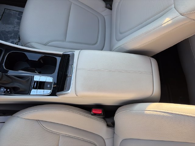 Used 2025 Hyundai Tucson SEL AWD/4WD image 25