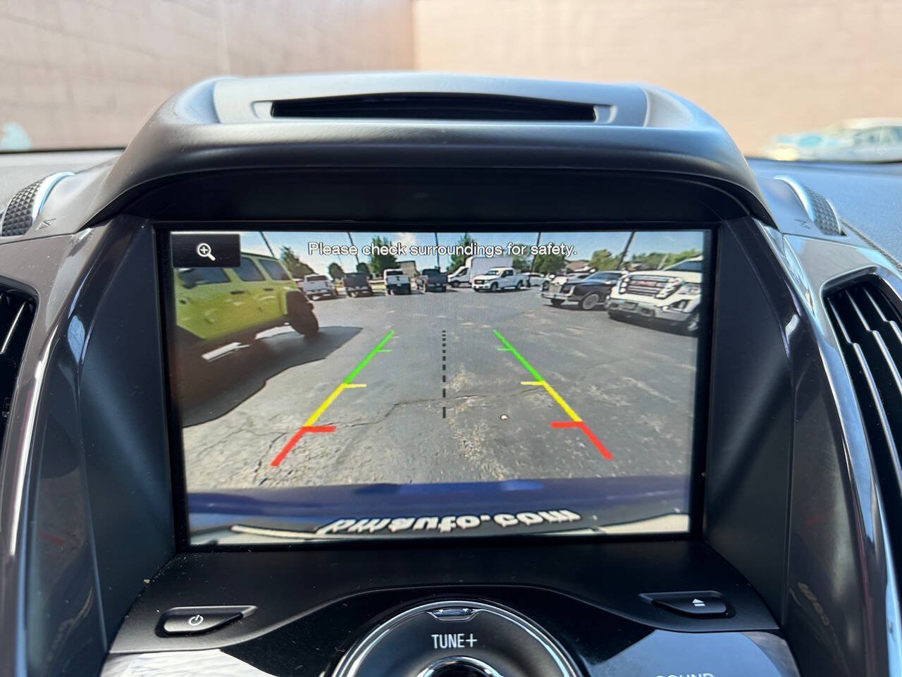 Used 2015 Ford Escape Titanium AWD/4WD image 15