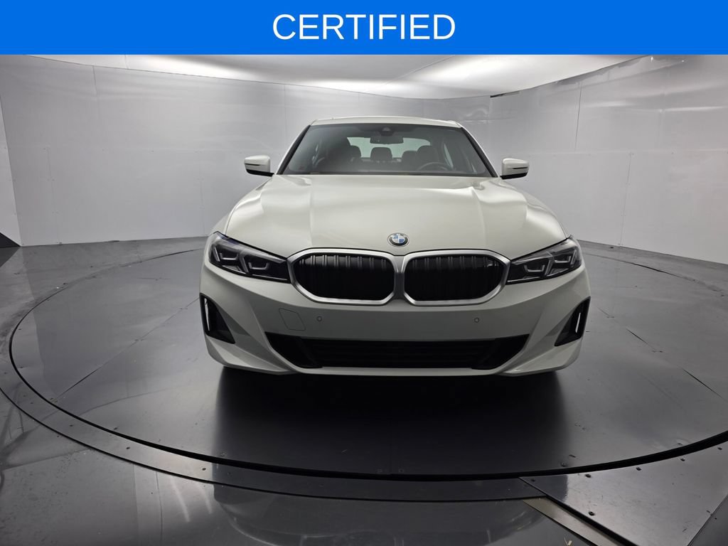 Used 2023 BMW 330i Sedan w/ Driving Assistance Package RWD video 2