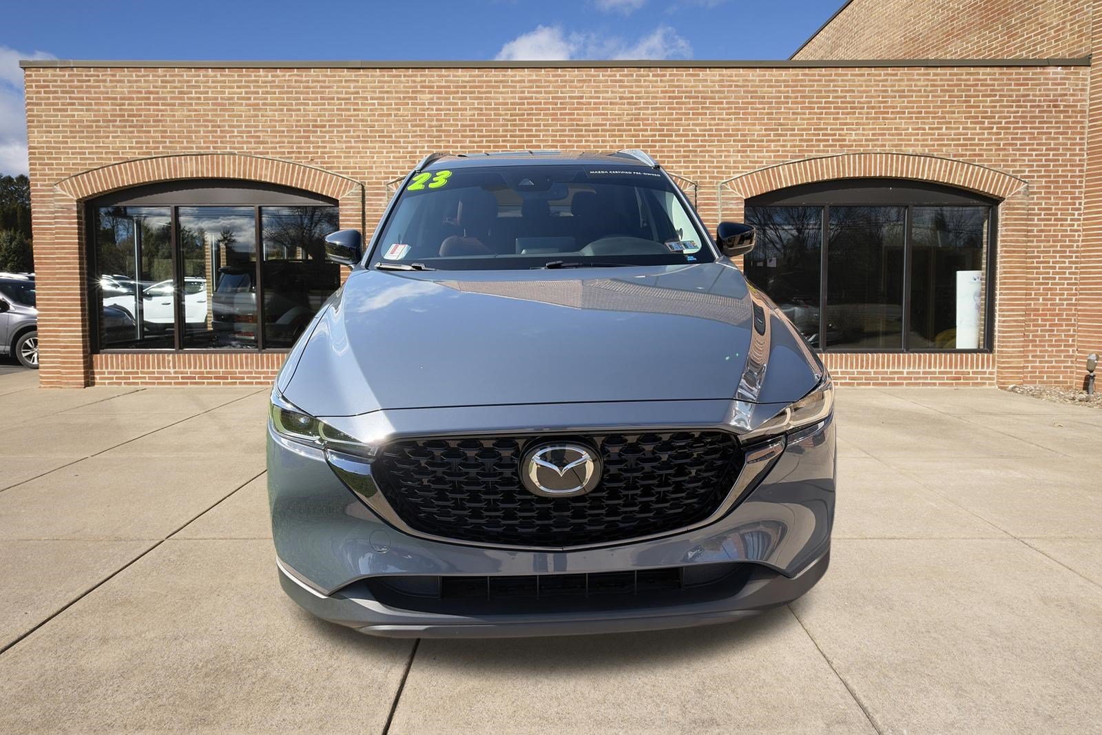 Used 2023 MAZDA CX-5 Carbon Edition AWD/4WD image 9