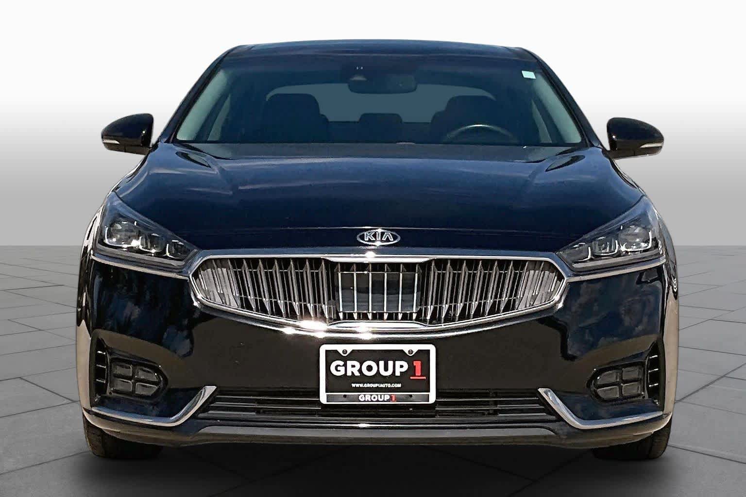 Used 2019 Kia Cadenza Technology FWD image 4