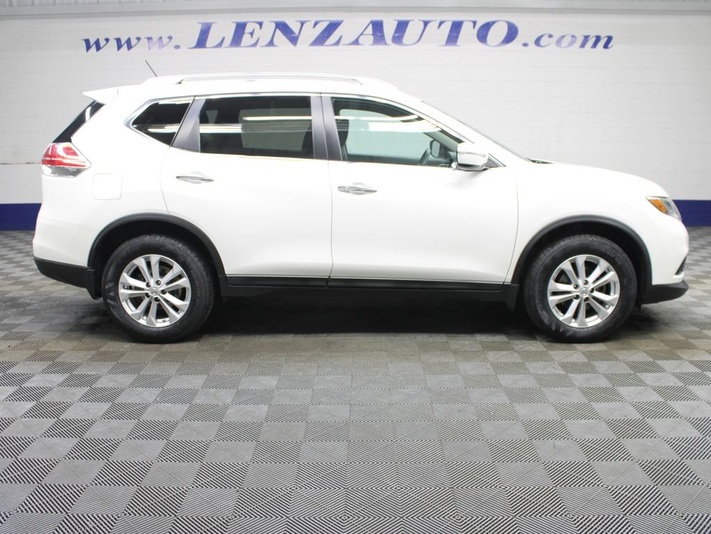 Used 2015 Nissan Rogue SV AWD/4WD video 2