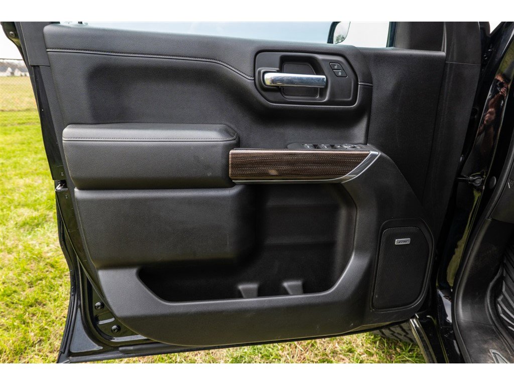 Used 2020 Chevrolet Silverado 1500 LT Trail Boss image 17