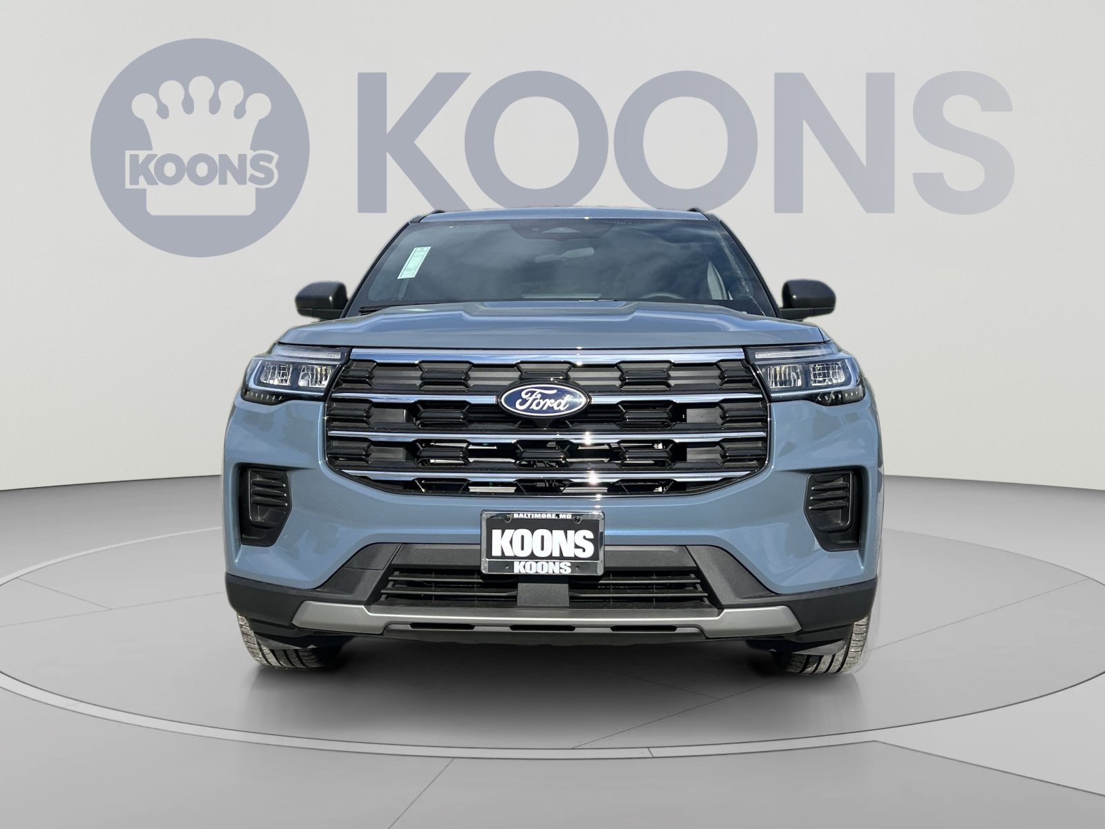 New 2027 Ford Explorer Active AWD/4WD image 11