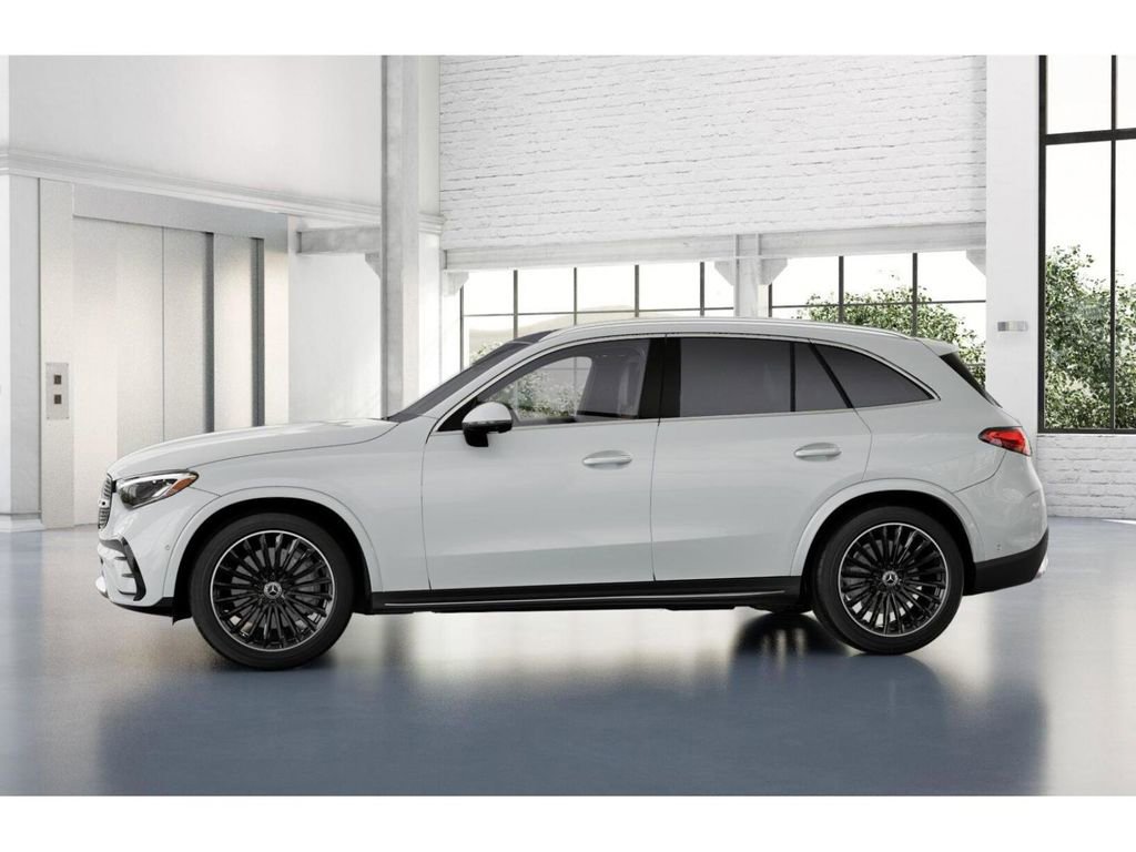 New 2026 Mercedes-Benz GLC 300 image 35