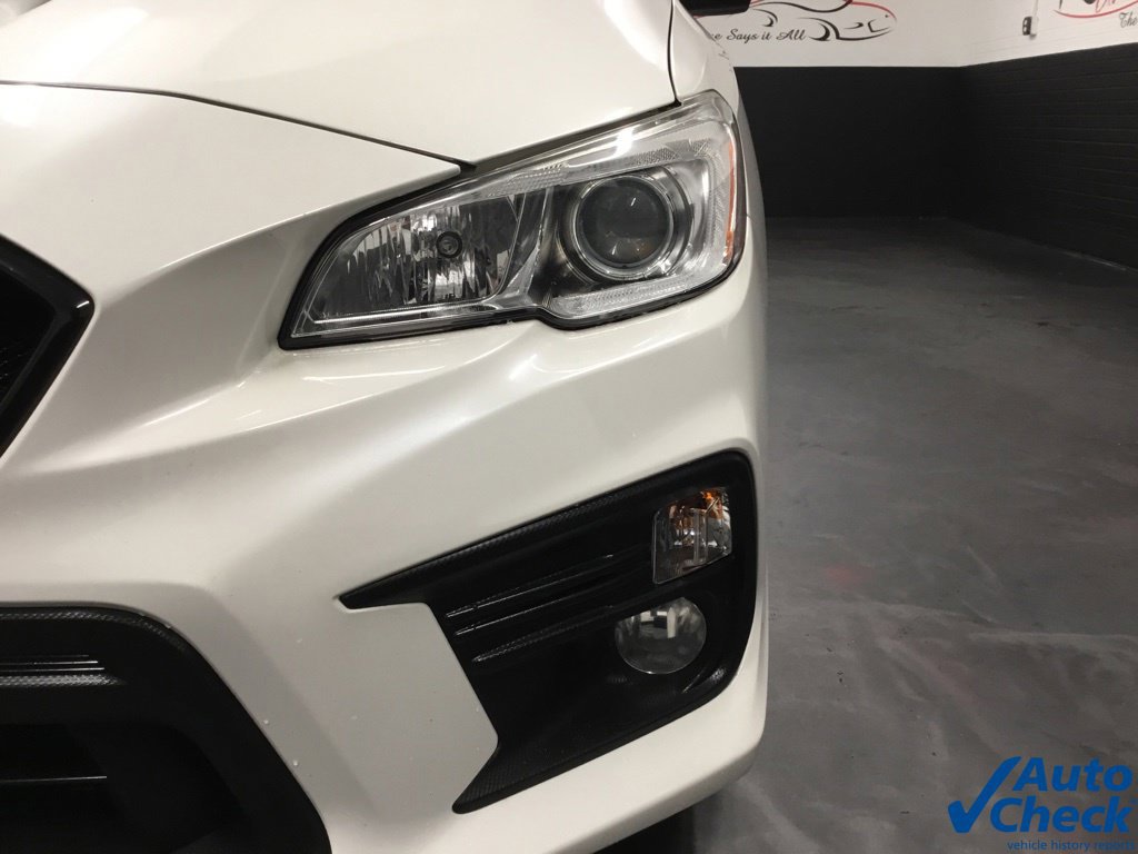 Used 2019 Subaru WRX Premium w/ Performance Package AWD/4WD image 19