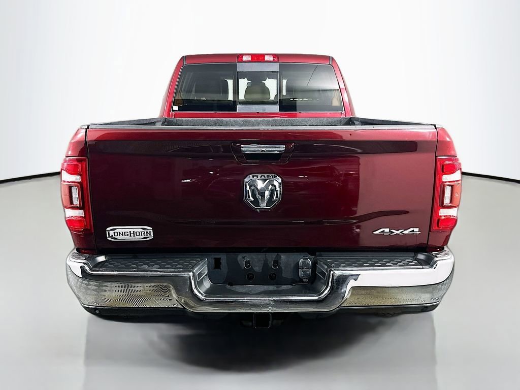 Used 2020 RAM 3500 Limited AWD/4WD image 6