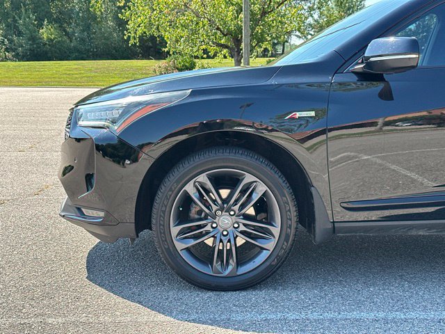 Used 2023 Acura RDX w/ Advance Package FWD image 14