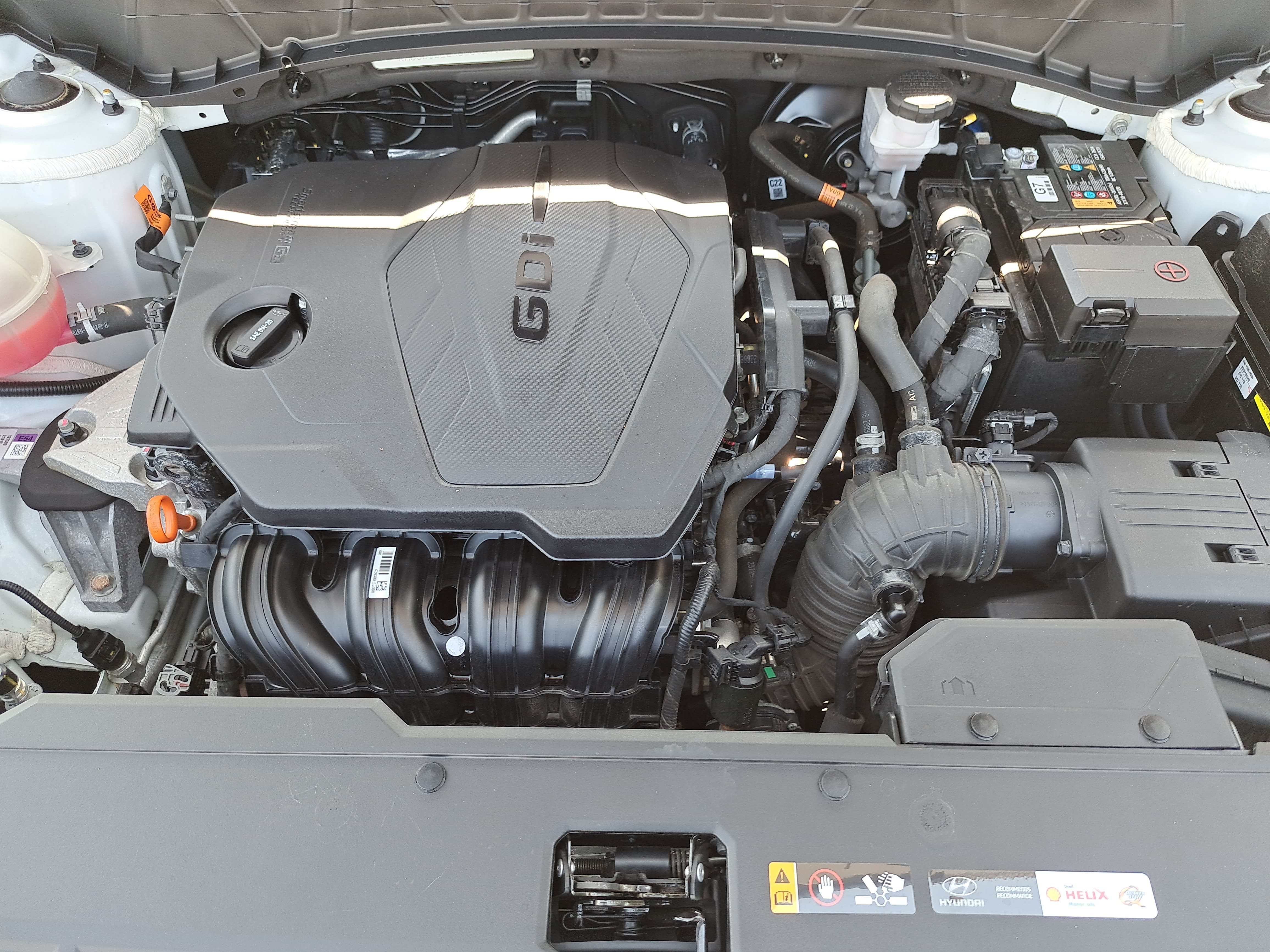 Used 2024 Hyundai Tucson SEL FWD image 31