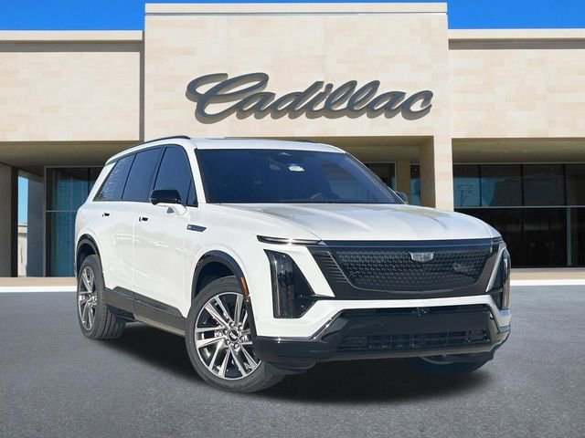 New 2026 Cadillac Vistiq Premium Luxury AWD/4WD video 2