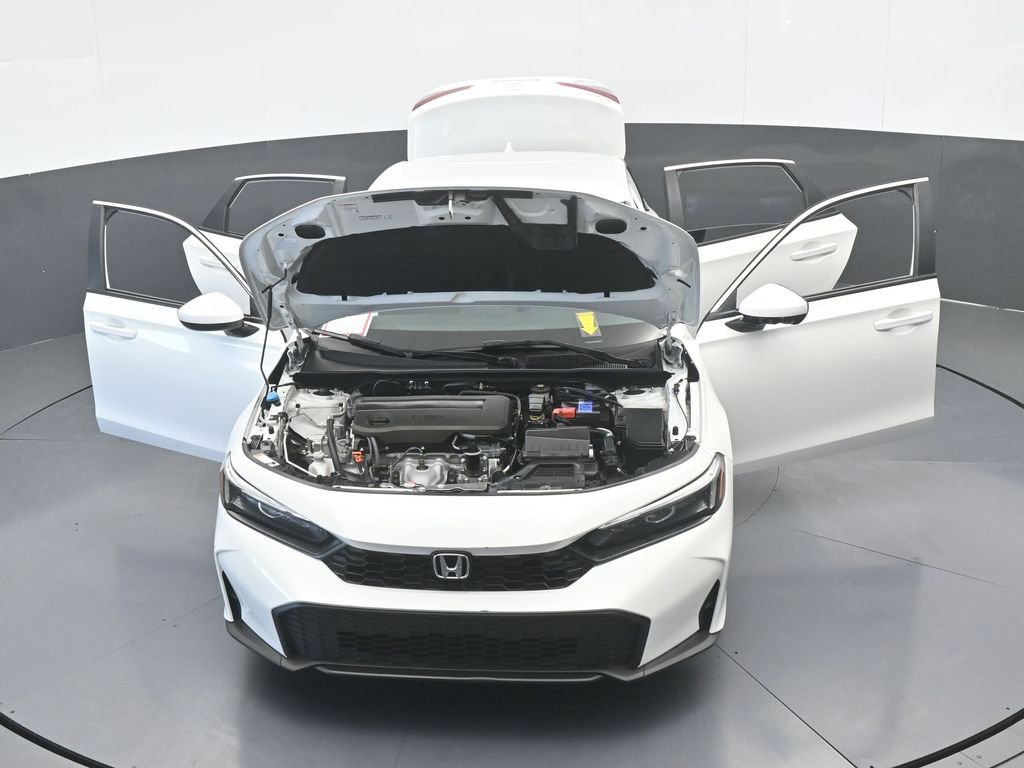 Used 2025 Honda Civic LX image 69