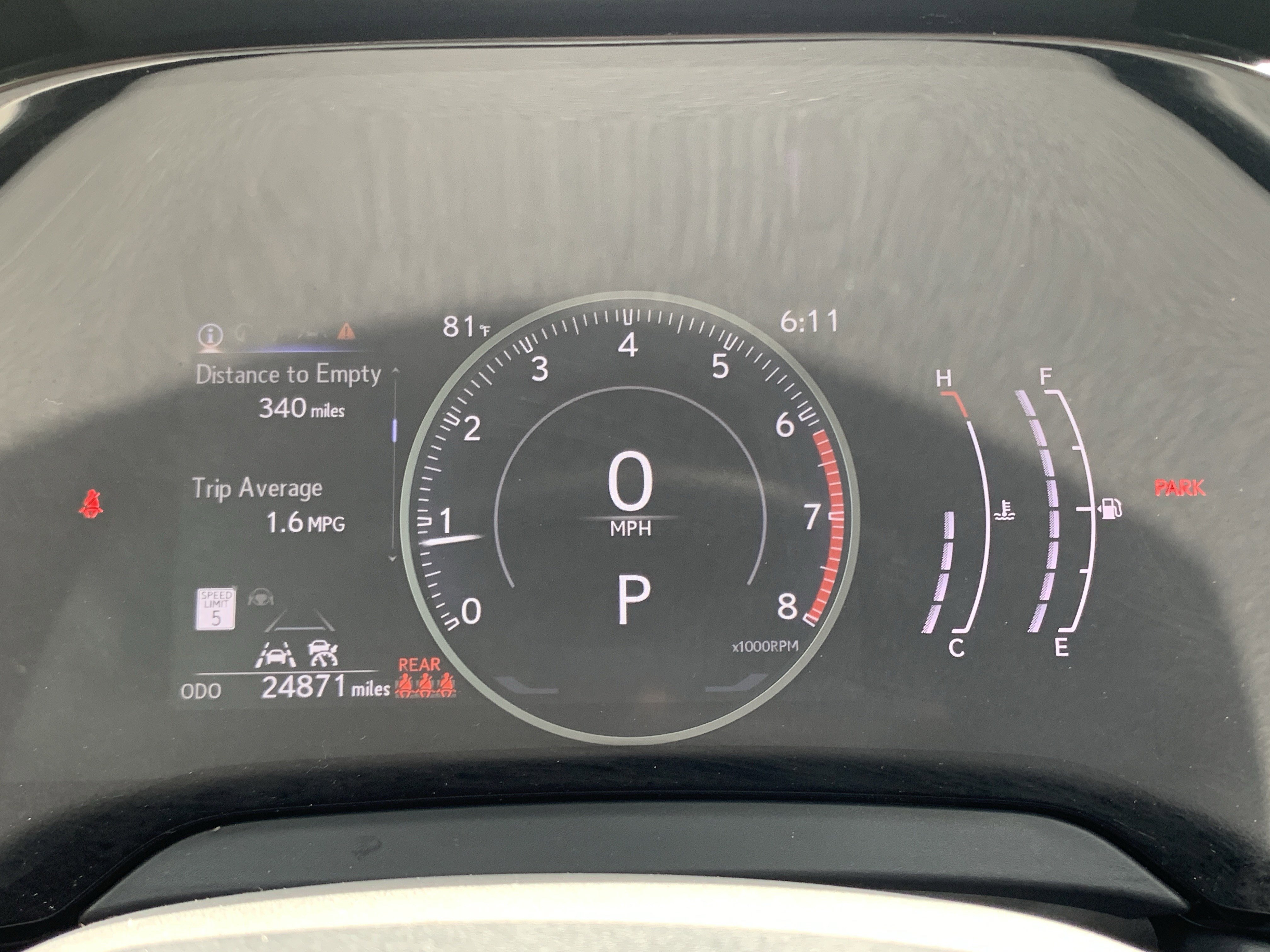 Used 2023 Lexus RX 350 Premium w/ Cold Area Package FWD image 21