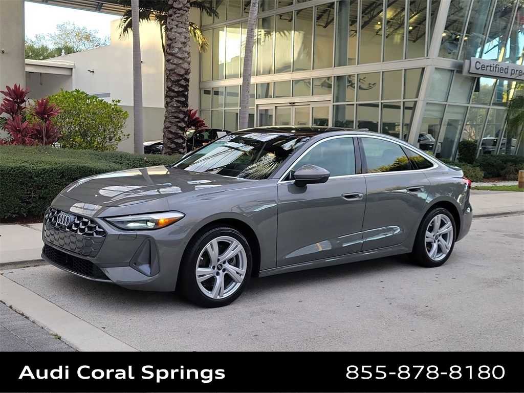 Certified 2025 Audi A5 2.0T Premium image 4