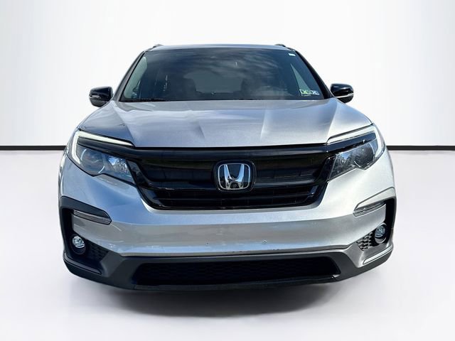 Used 2022 Honda Pilot Sport video 2