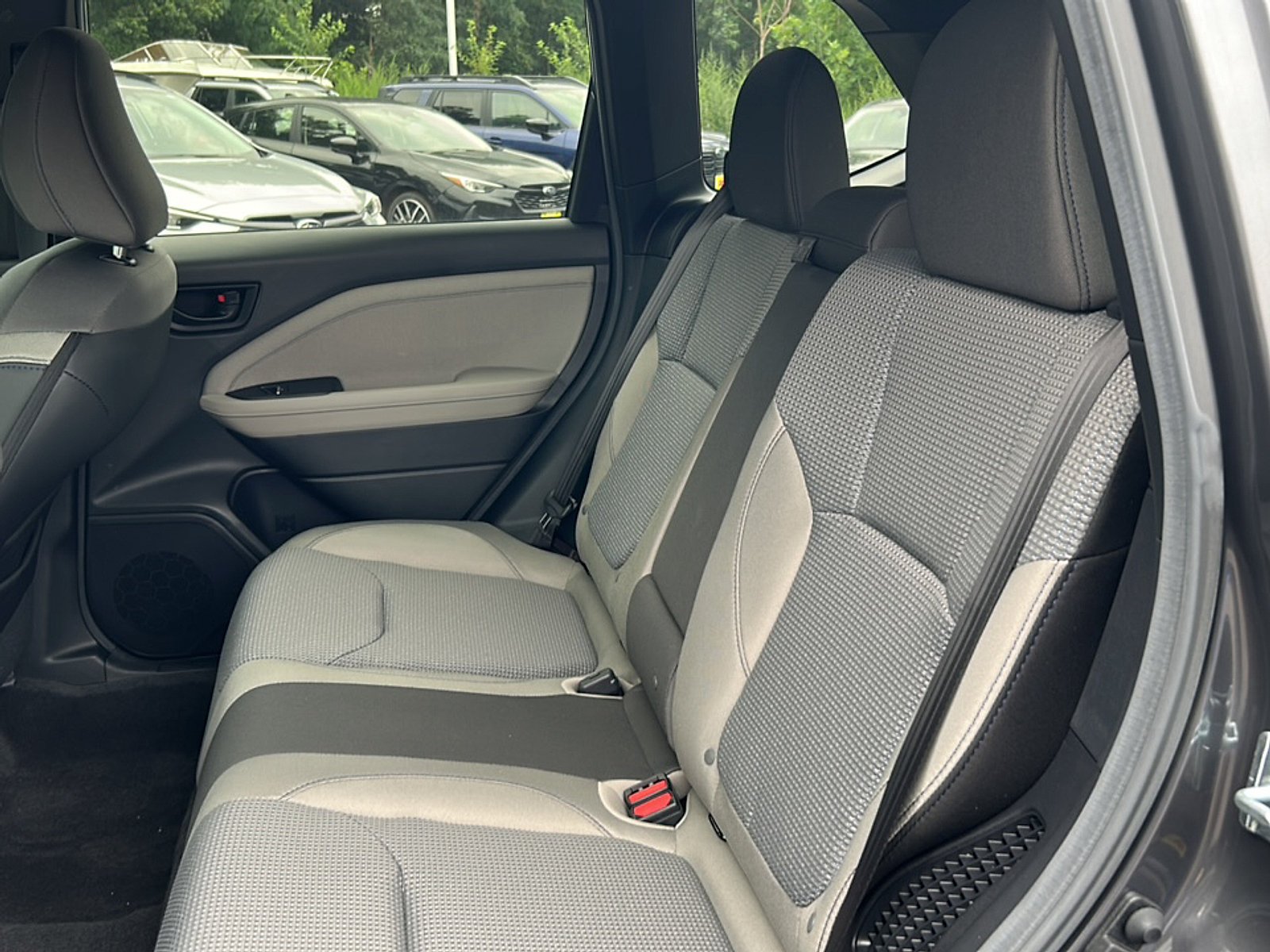 New 2026 Subaru Forester Touring AWD/4WD image 14