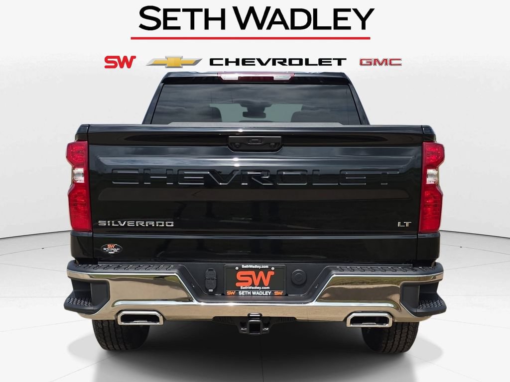 New 2026 Chevrolet Silverado 1500 LT AWD/4WD image 6