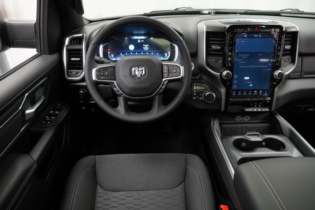 New 2027 RAM 1500 4x4 Crew Cab image 19