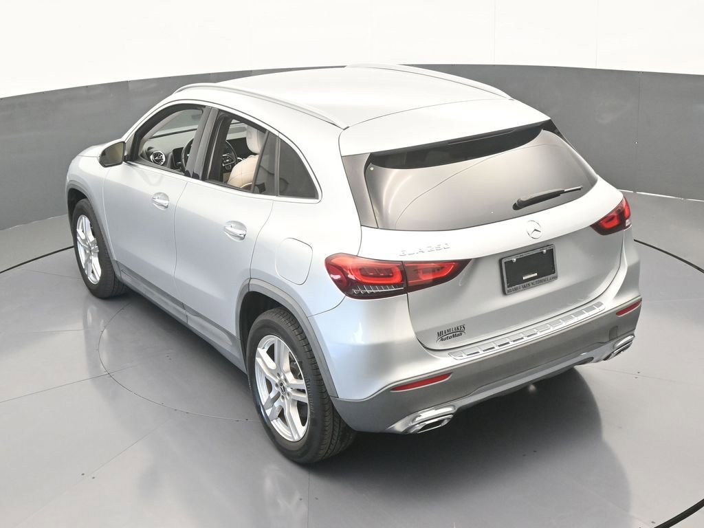 Used 2021 Mercedes-Benz GLA 250 image 50