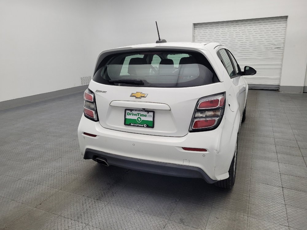 Used 2020 Chevrolet Sonic LT image 7