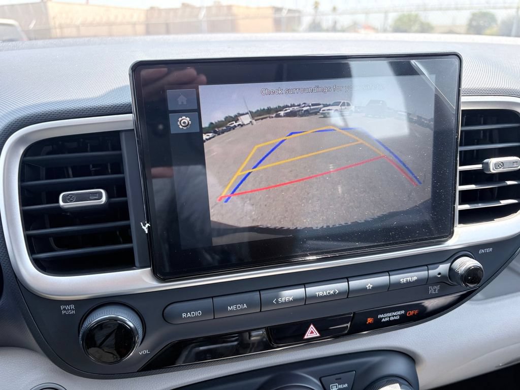 New 2026 Hyundai Venue SEL FWD image 9