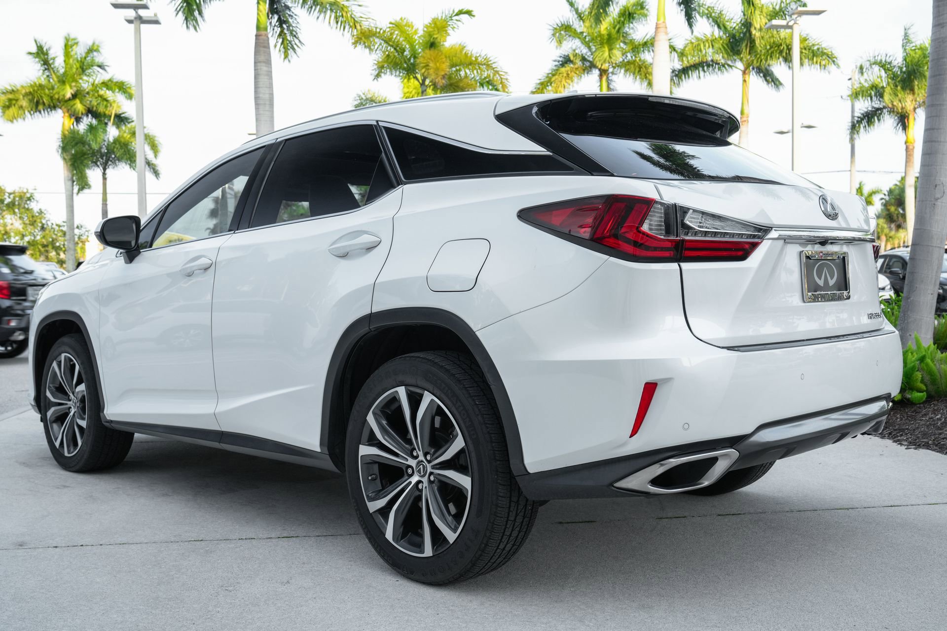 Used 2019 Lexus RX 350 350 F Sport w/ Navigation Package image 25