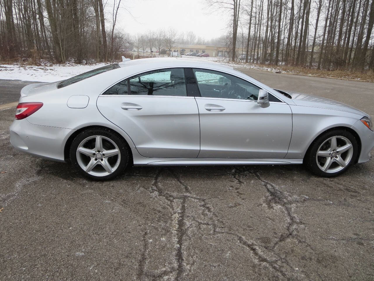 Used 2016 Mercedes-Benz CLS 400 CLS 400 4MATIC AWD 4dr Sedan image 9