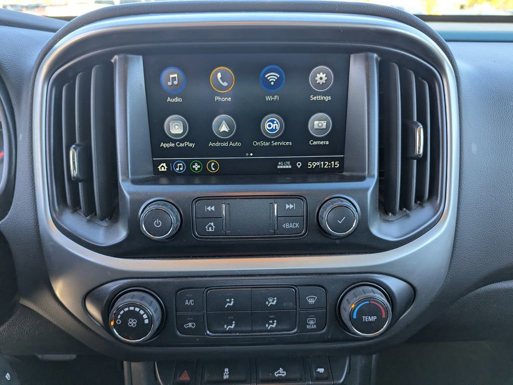 Used 2022 Chevrolet Colorado LT w/ LT Convenience Package image 17