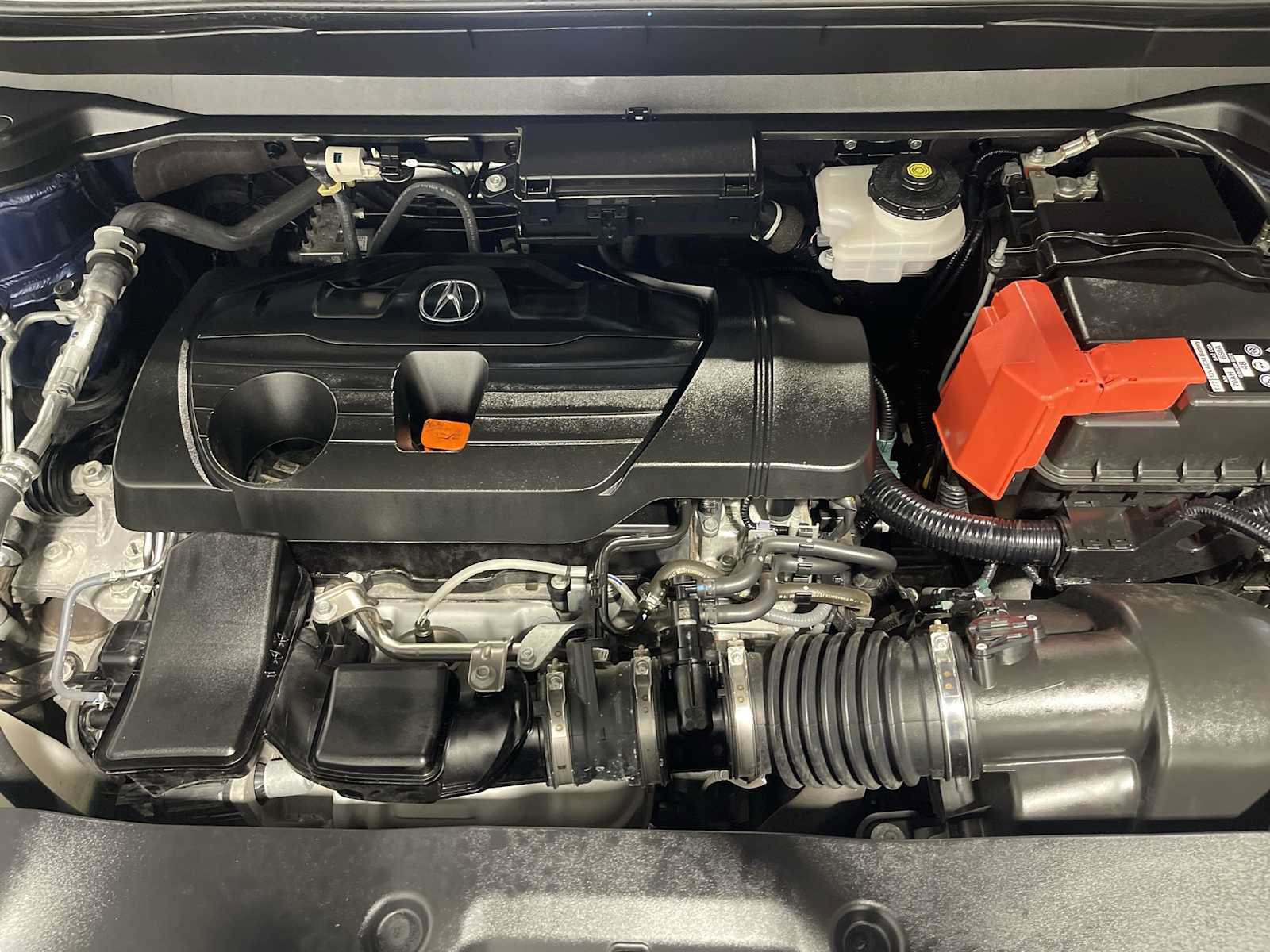 Certified 2024 Acura RDX w/ Technology Package AWD/4WD image 9