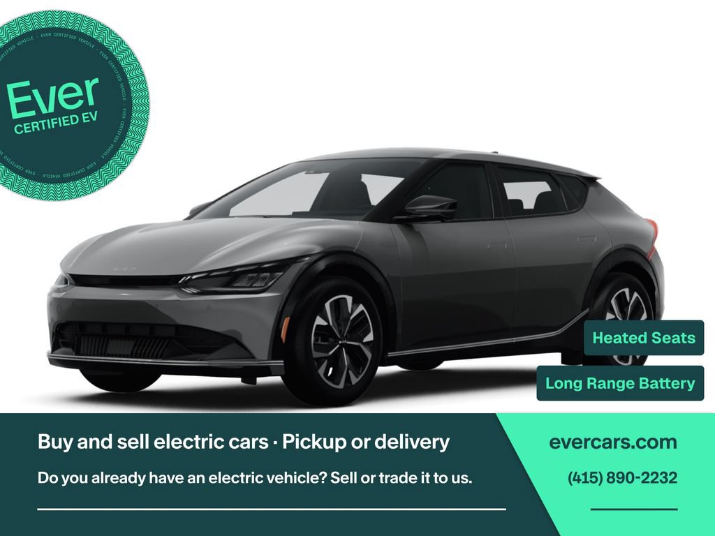 Used 2024 Kia EV6 Light