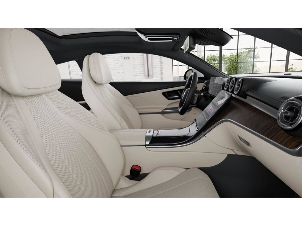 New 2026 Mercedes-Benz CLE 450 4MATIC Coupe image 4