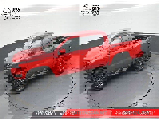 New 2026 Nissan Frontier SV image 56