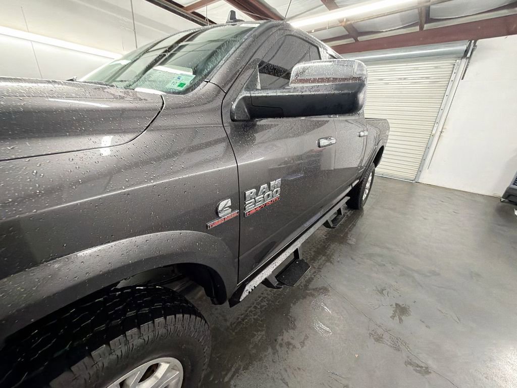 Used 2017 RAM 2500 Laramie AWD/4WD image 29
