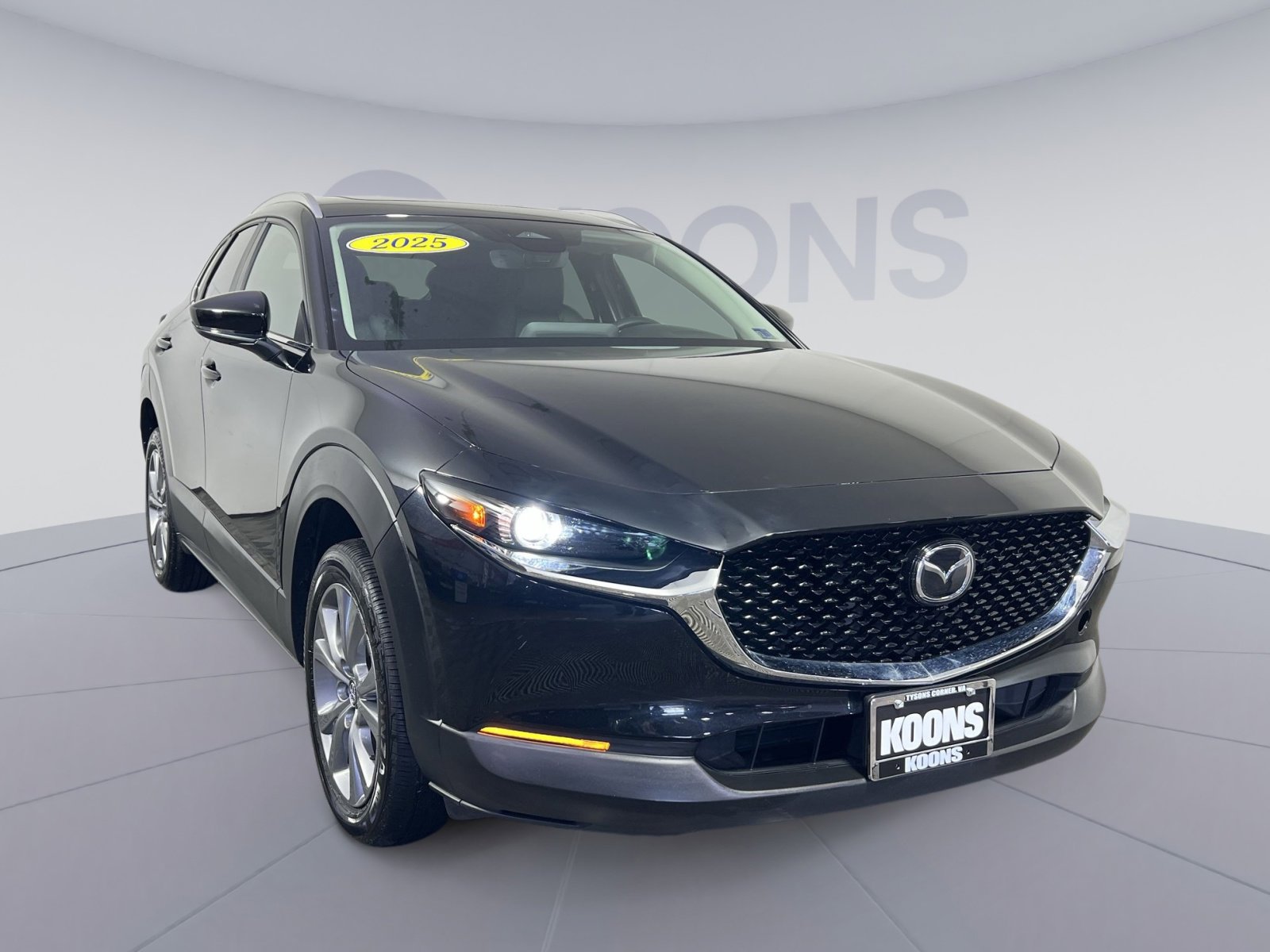 Used 2025 MAZDA CX-30 AWD 2.5 S w/ Preferred Package image 10