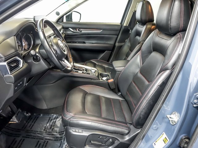 Used 2024 MAZDA CX-5 Carbon Edition image 12