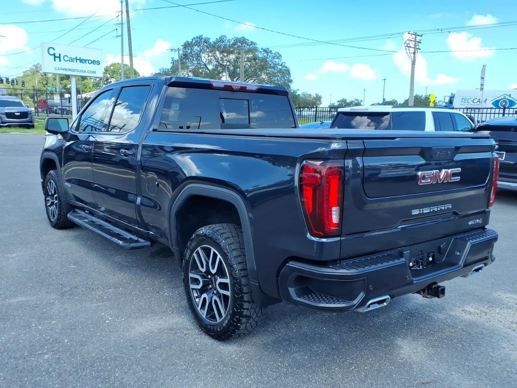 Used 2023 GMC Sierra 1500 AT4 w/ Technology Package AWD/4WD image 5