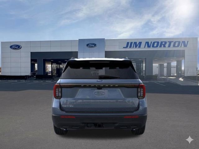 New 2026 Ford Explorer Active RWD image 7