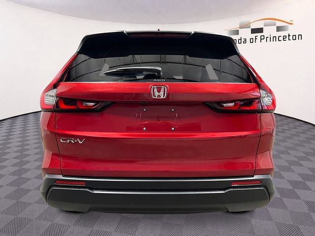 New 2026 Honda CR-V LX image 4