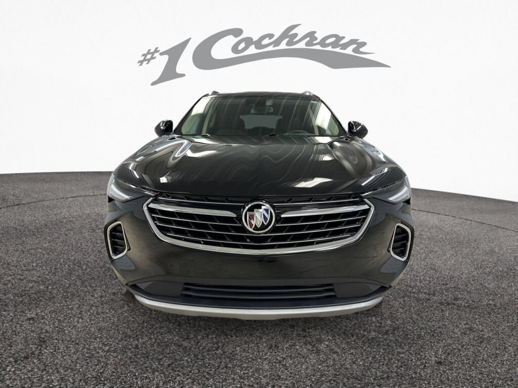 Used 2021 Buick Envision Preferred FWD image 32