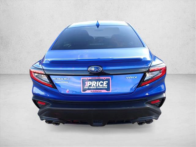 Certified 2023 Subaru WRX Premium image 3