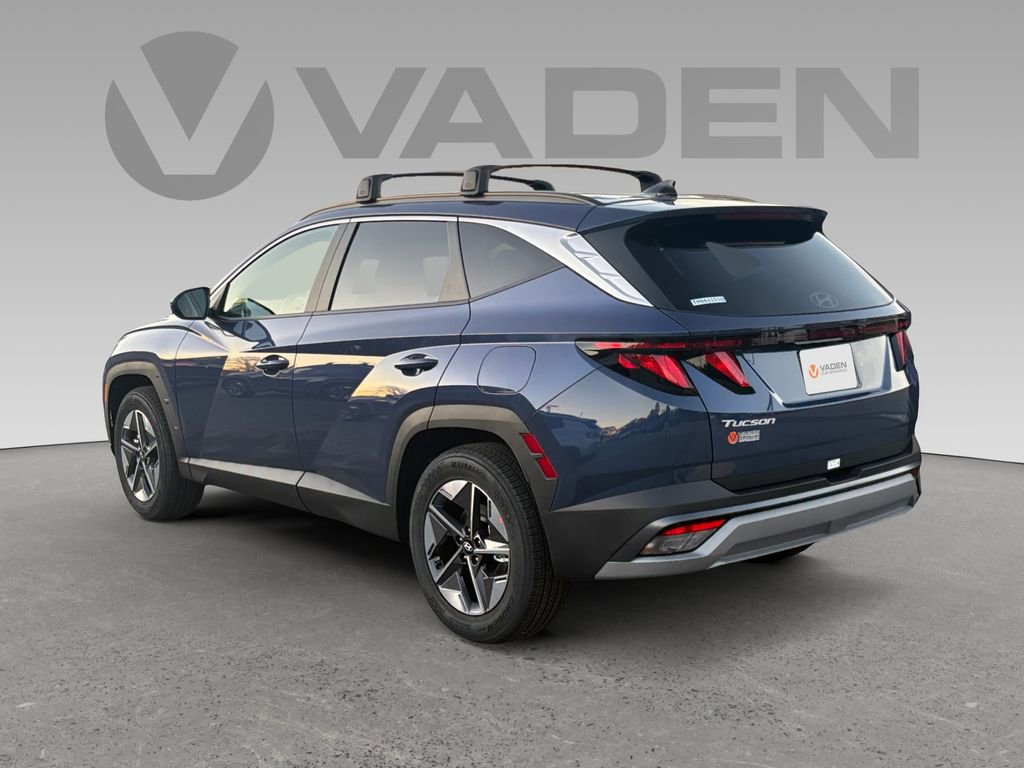 New 2026 Hyundai Tucson SEL image 24