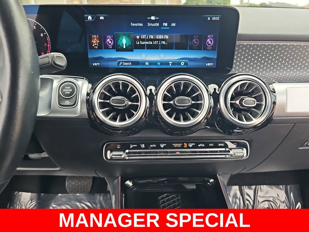 Used 2025 Mercedes-Benz GLB 250 image 20