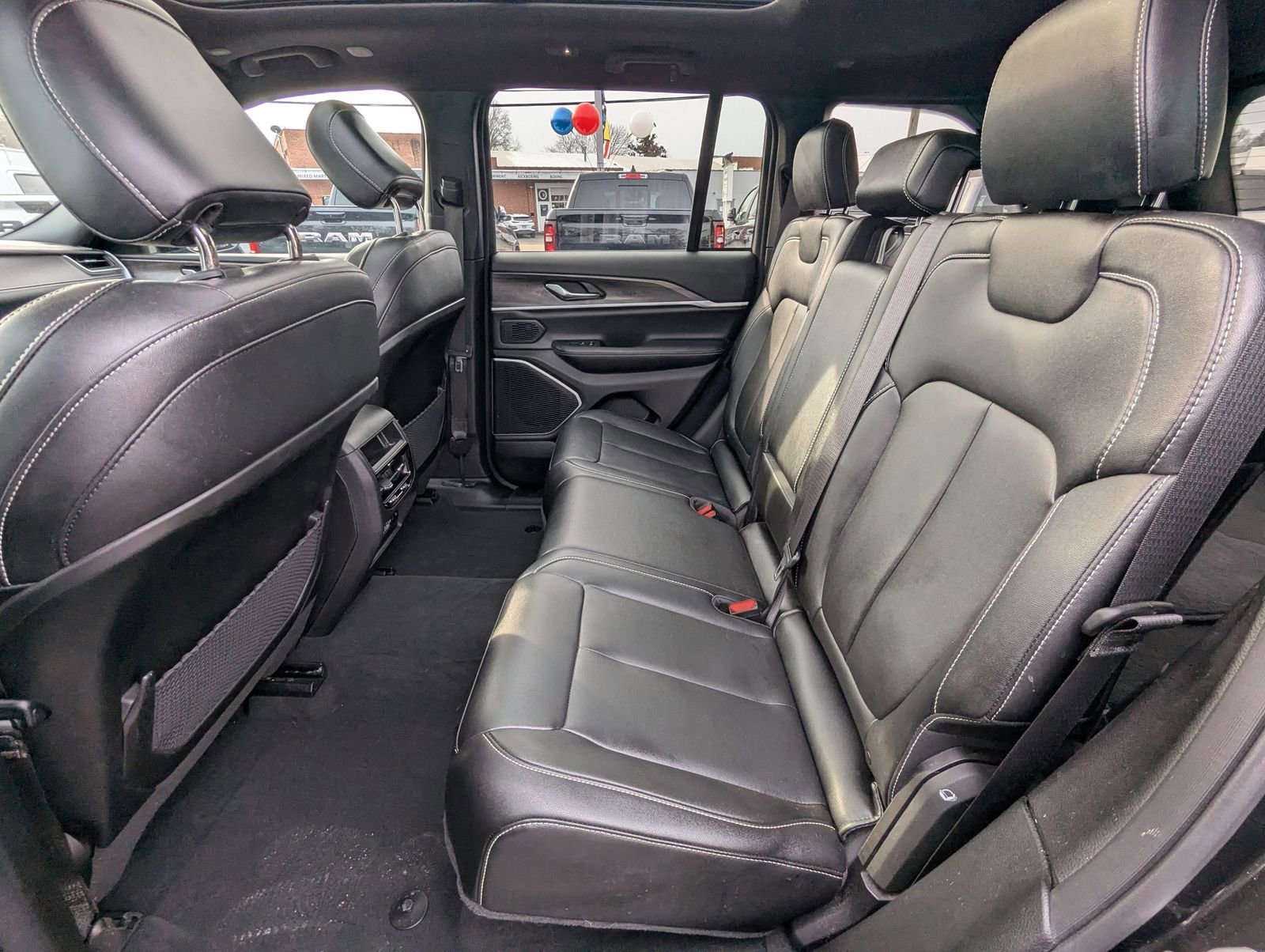 Used 2024 Jeep Grand Cherokee Limited 4xe w/ Trailer Tow Package image 23