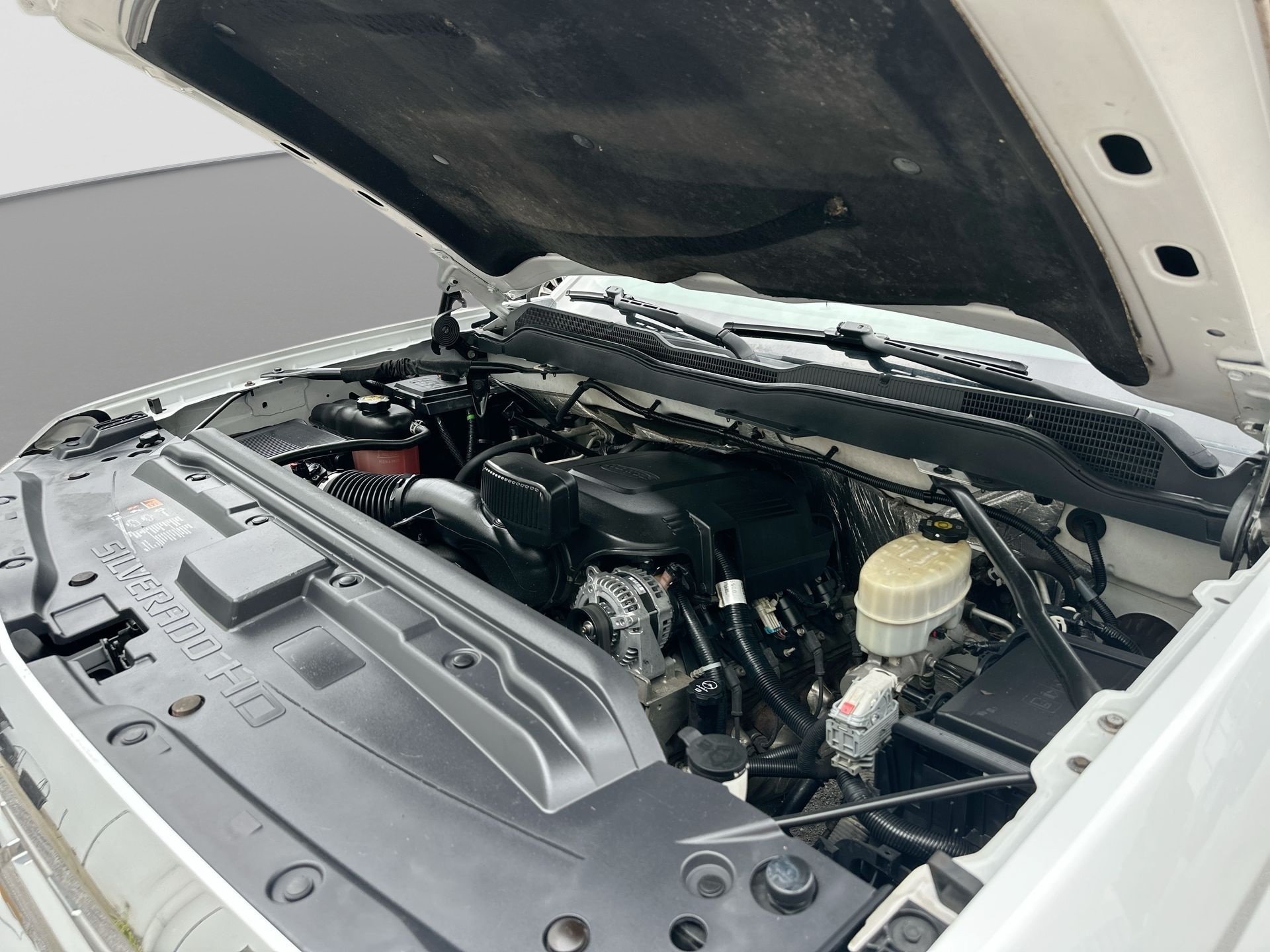 Used 2018 Chevrolet Silverado 2500 W/T RWD image 28