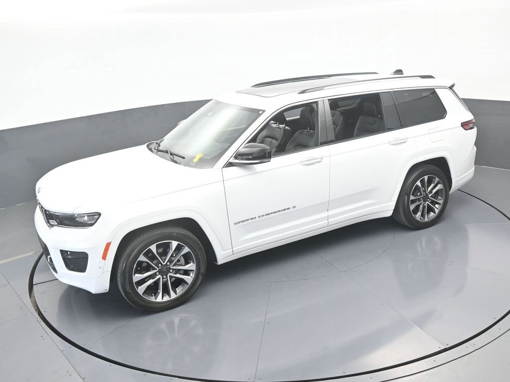 Used 2023 Jeep Grand Cherokee L Overland image 62