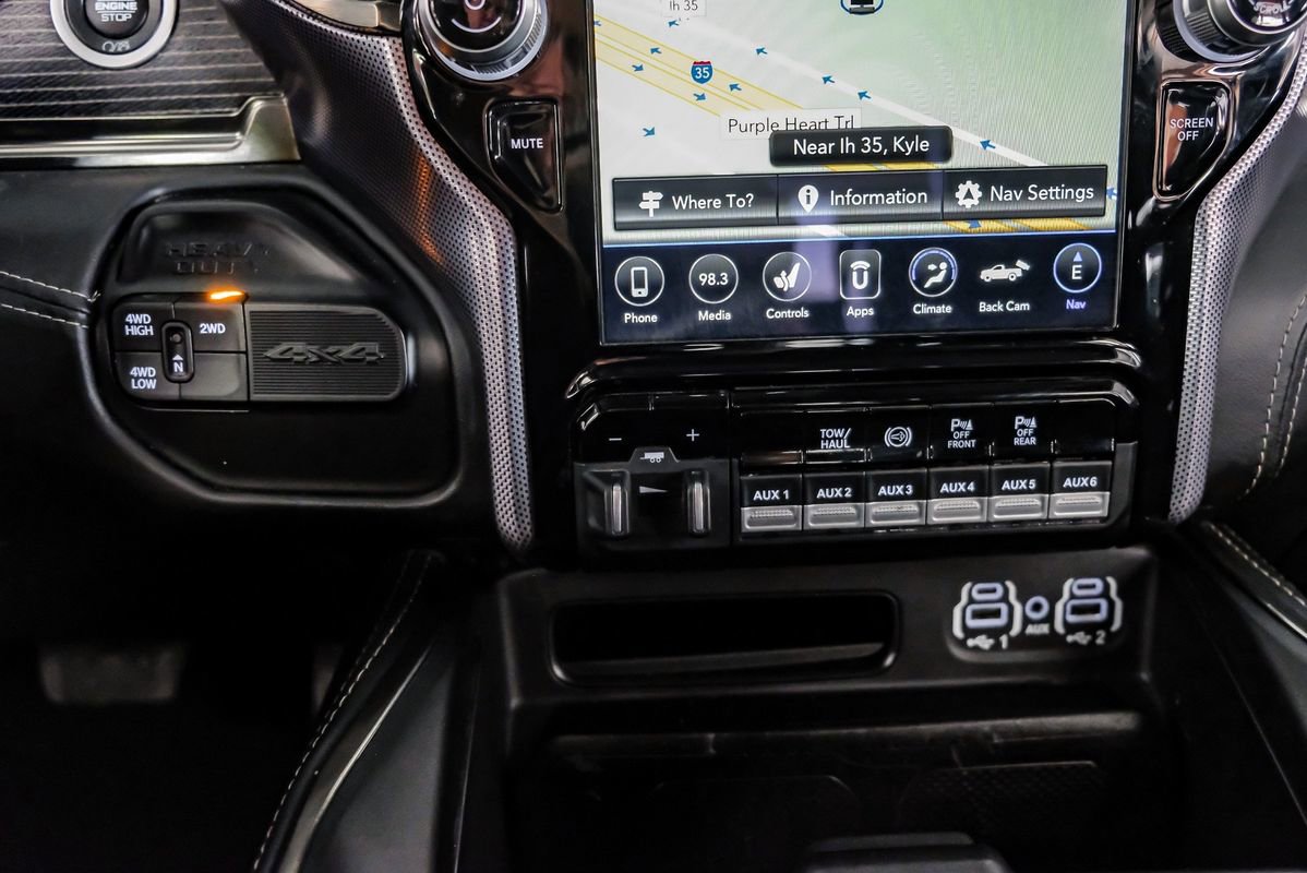 Used 2021 RAM 3500 Limited image 25