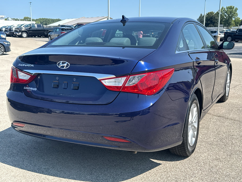 Used 2011 Hyundai Sonata GLS w/ Popular Equipment Pkg 2 FWD image 5