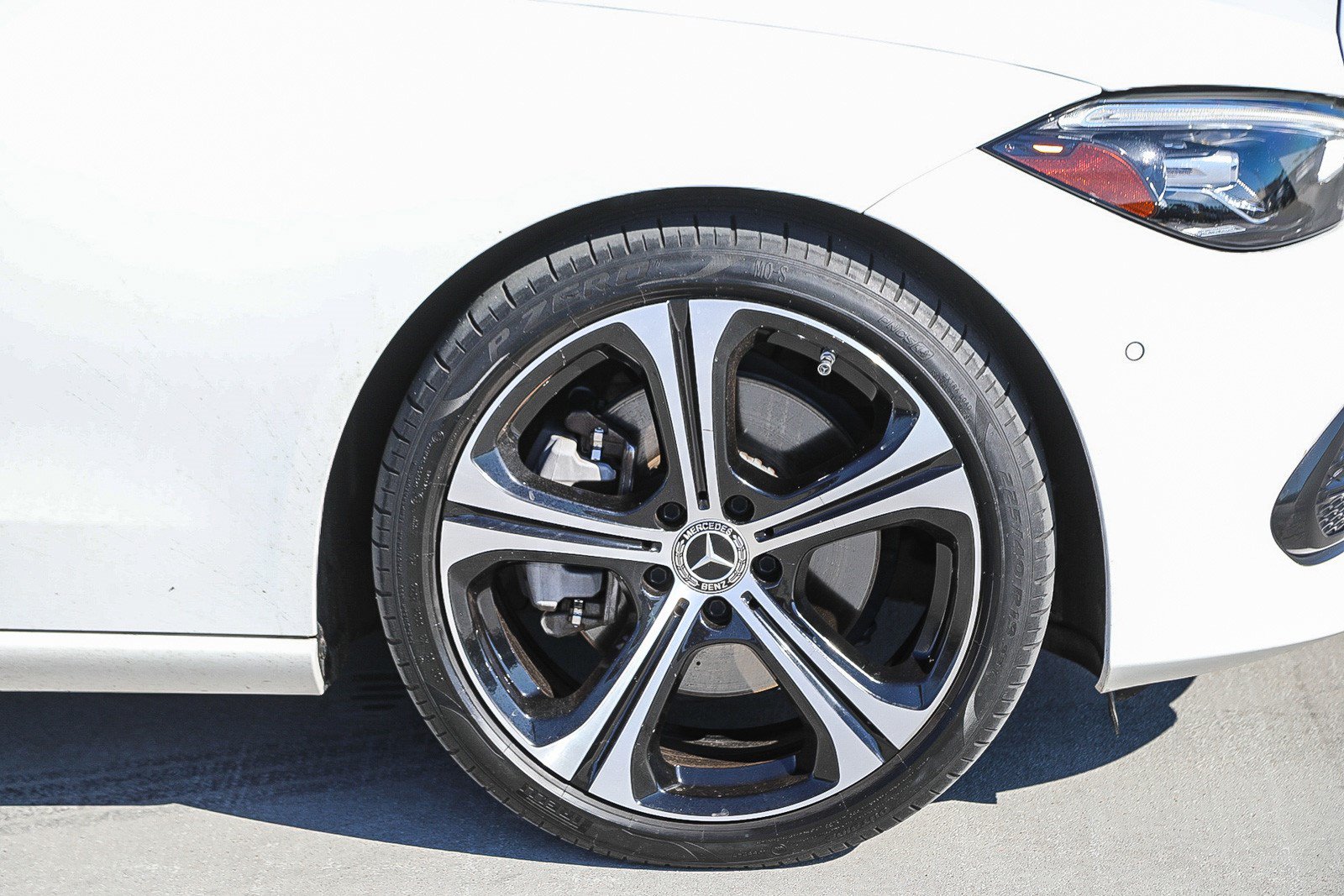 Used 2023 Mercedes-Benz C 300 Sedan image 10