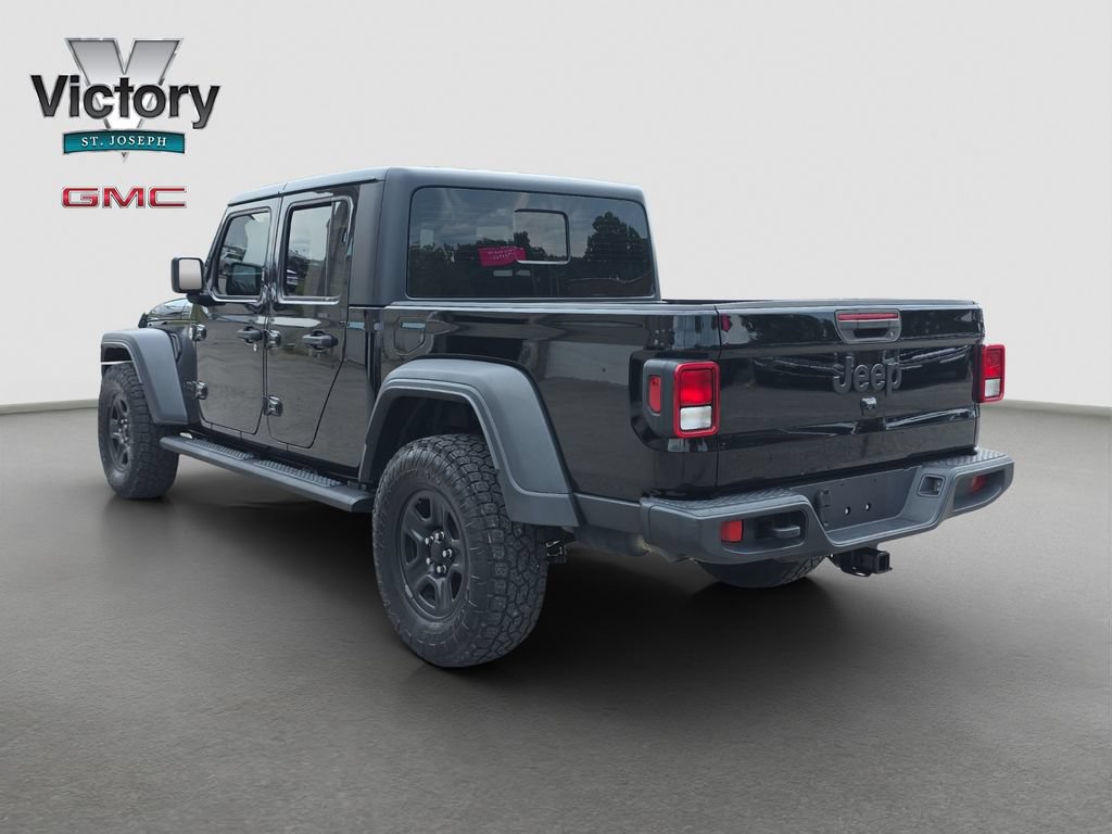 Used 2020 Jeep Gladiator Sport AWD/4WD image 15