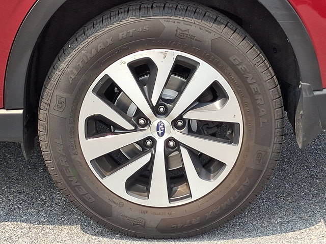 Used 2020 Subaru Outback Premium AWD/4WD image 8