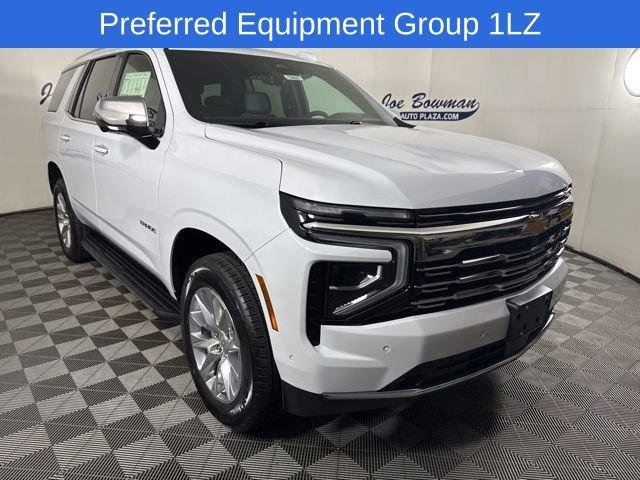 New 2026 Chevrolet Tahoe Premier image 4